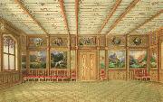 unknow artist landskapsmalningar bestallda av oscar i och ut forda ar 1841 France oil painting artist